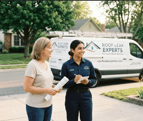 Roof Leak Repair New Athens, IL FAQs