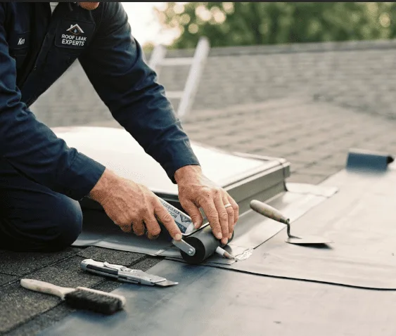 Why choose Roof Leak Repair in New Athens, IL